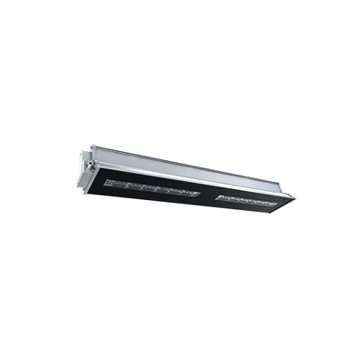 10-100W IP66 বিস্ফোরণ প্রমাণ LED লাইট ATEX 2700k-6500k