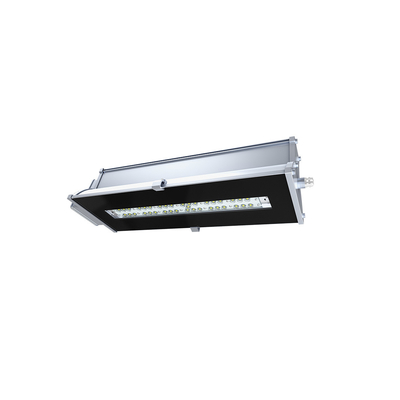 10-100W IP66 বিস্ফোরণ প্রমাণ LED লাইট ATEX 2700k-6500k