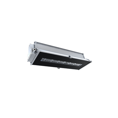 10-100W IP66 বিস্ফোরণ প্রমাণ LED লাইট ATEX 2700k-6500k