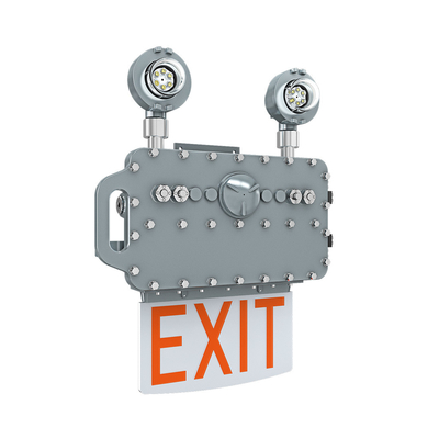 জলরোধী IP66 LED প্রস্থান জরুরী আলো