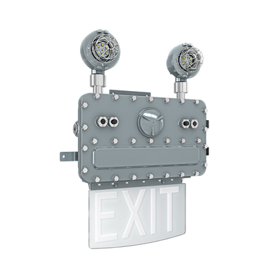 3-10w LED এক্সিট ইমার্জেন্সি লাইট রিচার্জেবল ইমার্জেন্সি ইমার্জেন্সি লাইট