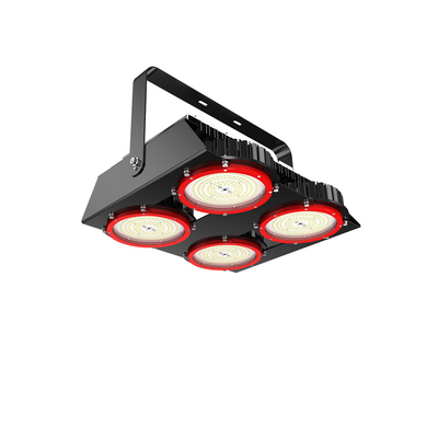 T8 400W বিস্ফোরণ প্রমাণ LED লাইট 2200k-7000k IK09