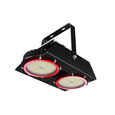 T8 400W বিস্ফোরণ প্রমাণ LED লাইট 2200k-7000k IK09