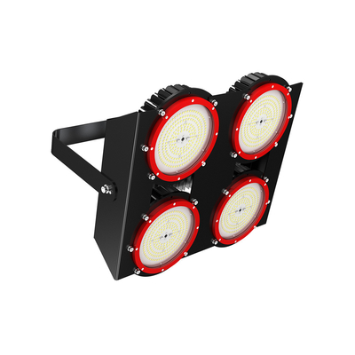 T8 400W বিস্ফোরণ প্রমাণ LED লাইট 2200k-7000k IK09