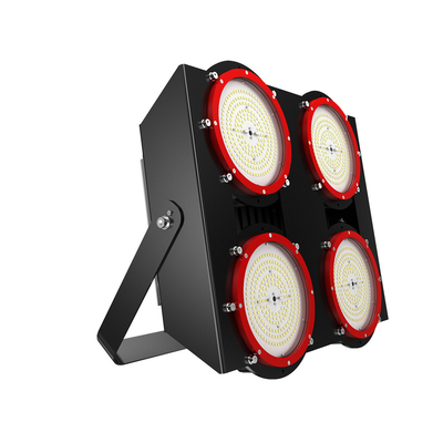 T8 400W বিস্ফোরণ প্রমাণ LED লাইট 2200k-7000k IK09