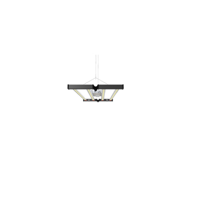 5x5ft ফুল স্পেকট্রাম গ্রো লাইট IP66 ফোল্ডেবল ডিমেবল
