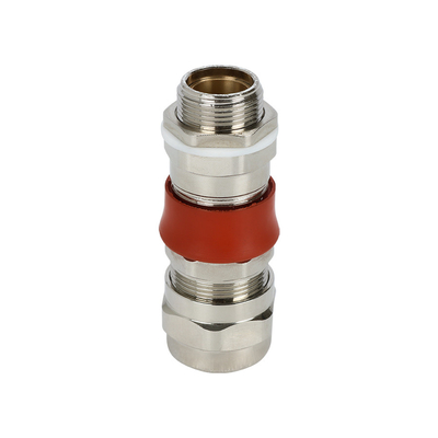 IP66 IP68 ATEX IECEx M20 কেবল গ্রন্থি বিস্ফোরণ প্রমাণ