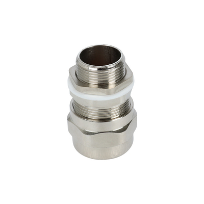 IP66 IP68 ATEX IECEx M20 কেবল গ্রন্থি বিস্ফোরণ প্রমাণ