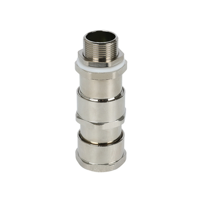 IP66 IP68 ATEX IECEx M20 কেবল গ্রন্থি বিস্ফোরণ প্রমাণ