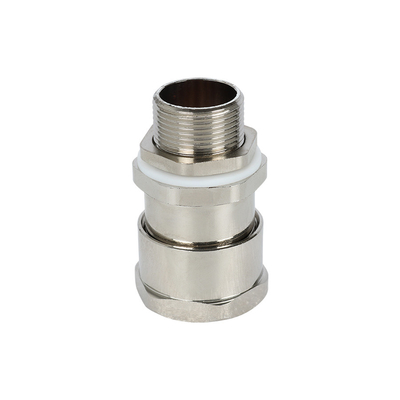 IP66 IP68 ATEX IECEx M20 কেবল গ্রন্থি বিস্ফোরণ প্রমাণ