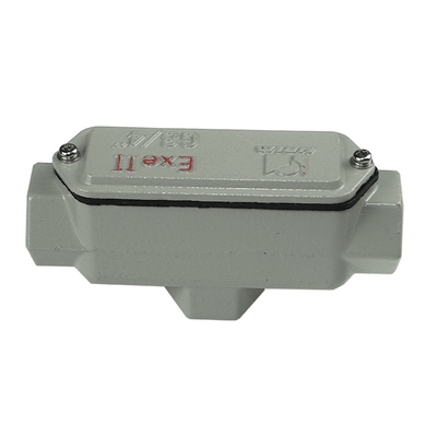 ATEX বিস্ফোরণ প্রমাণ বৈদ্যুতিক জংশন বক্স IP66 IP67
