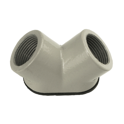 ATEX বিস্ফোরণ প্রমাণ বৈদ্যুতিক জংশন বক্স IP66 IP67
