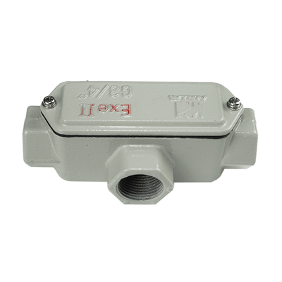 ATEX বিস্ফোরণ প্রমাণ বৈদ্যুতিক জংশন বক্স IP66 IP67