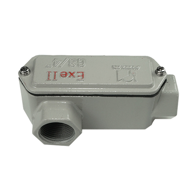 Flameproof বিস্ফোরণ প্রমাণ জংশন বক্স স্টেইনলেস স্টীল