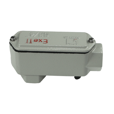 ATEX বিস্ফোরণ প্রমাণ বৈদ্যুতিক জংশন বক্স IP66 IP67