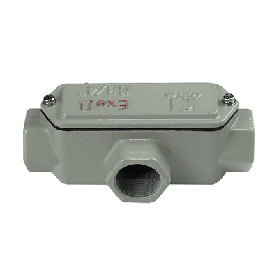 Flameproof বিস্ফোরণ প্রমাণ জংশন বক্স স্টেইনলেস স্টীল