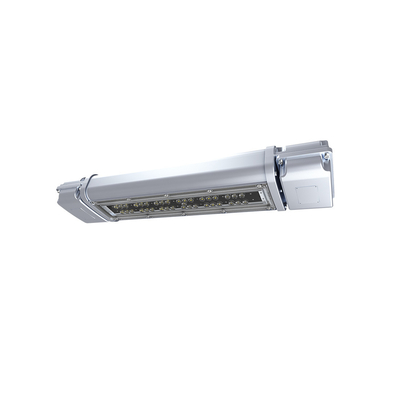 ATEX 20-80W বিস্ফোরণ প্রমাণ LED লাইট রাসায়নিক শিল্প IP66
