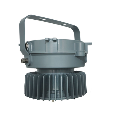 IP66 বিস্ফোরণ প্রমাণ LED হাই বে লাইট 20-200W রাসায়নিক শিল্প গ্যাস স্টেশন