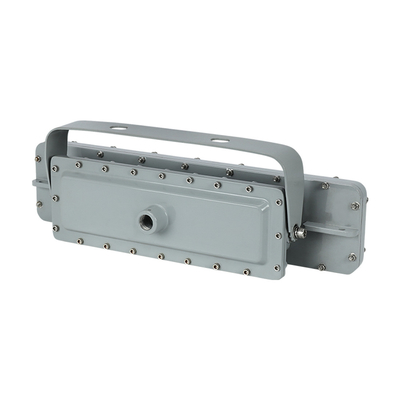 Atex তালিকাভুক্ত এক্সটেনশন লাইট 80w LED এক্সপ্লোশন প্রুফ Ip66 ওয়াটারপ্রুফ এক্সপ্লোশন প্রুফ LED লিনিয়ার পেন্ডেন্ট লাইট I সিরিজ