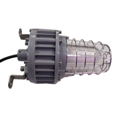 ক্লাস 1 বিভাগ 1 বিস্ফোরণ প্রমাণ LED লাইট 10-50W ATEX হাই বে
