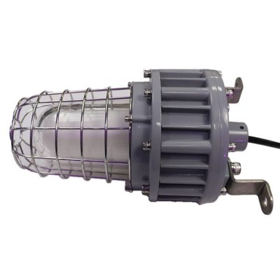 ক্লাস 1 বিভাগ 1 বিস্ফোরণ প্রমাণ LED লাইট 10-50W ATEX হাই বে
