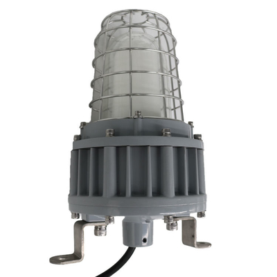 ক্লাস 1 বিভাগ 1 বিস্ফোরণ প্রমাণ LED লাইট 10-50W ATEX হাই বে