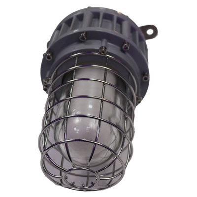 ক্লাস 1 বিভাগ 1 বিস্ফোরণ প্রমাণ LED লাইট 10-50W ATEX হাই বে