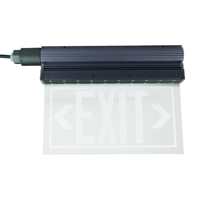 DC12-48V IP66 ফায়ার এক্সিট ইমার্জেন্সি লাইটিং এক্সপ্লোশন প্রুফ