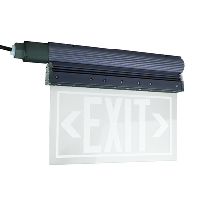 DC12-48V IP66 ফায়ার এক্সিট ইমার্জেন্সি লাইটিং এক্সপ্লোশন প্রুফ