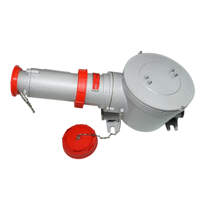 LED বিস্ফোরণ প্রমাণ আলো আনুষাঙ্গিক প্লাগ এবং সকেট