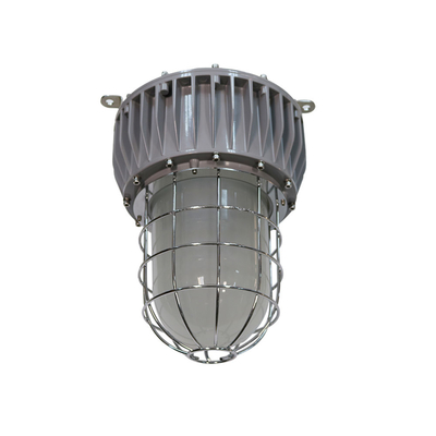 ATEX 40-100W বিস্ফোরণ প্রমাণ LED হাই বে লাইট IP66