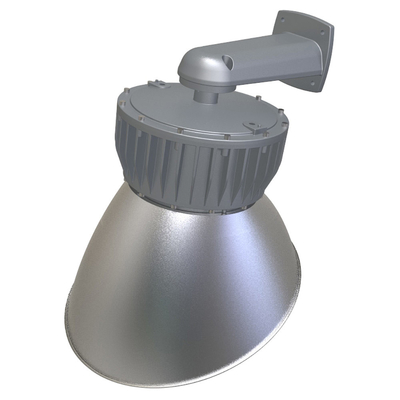 ATEX 40-100W বিস্ফোরণ প্রমাণ LED হাই বে লাইট IP66
