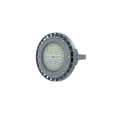 200w 400w LED এক্সপ্লোশন প্রুফ লাইট Ip66 5 বছরের ওয়ারেন্টি রাউন্ড অ্যাপিয়ারেন্স লাইট বি সিরিজ
