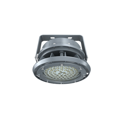 200w 400w LED এক্সপ্লোশন প্রুফ লাইট Ip66 5 বছরের ওয়ারেন্টি রাউন্ড অ্যাপিয়ারেন্স লাইট বি সিরিজ