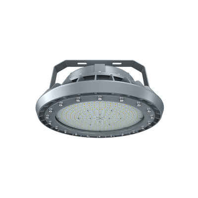 200w 400w LED এক্সপ্লোশন প্রুফ লাইট Ip66 5 বছরের ওয়ারেন্টি রাউন্ড অ্যাপিয়ারেন্স লাইট বি সিরিজ