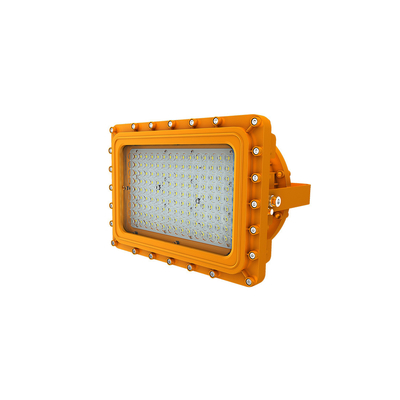LED এক্সপ্লোশন প্রুফ ইন্ডাস্ট্রিয়াল লাইট IP66 ওয়াটারপ্রুফ Ik10 অ্যালুমিনিয়াম হাউজিং স্টেইনলেস স্টীল মাউন্টিং বন্ধনী D সিরিজ
