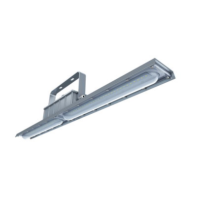 অ্যাটেক্স এক্সপ্লোশন প্রুফ Ip66 LED 2ft 4ft লাইট সহ ইমার্জেন্সি ব্যাটারি তিন ঘন্টা পর্যন্ত ব্যাক আপ H সিরিজ