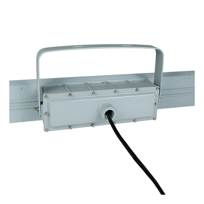 অ্যাটেক্স এক্সপ্লোশন প্রুফ Ip66 LED 2ft 4ft লাইট সহ ইমার্জেন্সি ব্যাটারি তিন ঘন্টা পর্যন্ত ব্যাক আপ H সিরিজ