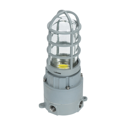 LED এক্সপ্লোশন প্রুফ টানেল লাইটিং Ip66 ওয়াটারপ্রুফ ছোট আকারের হালকা ওজনের বিস্ফোরণ প্রুফ লাইট O সিরিজ