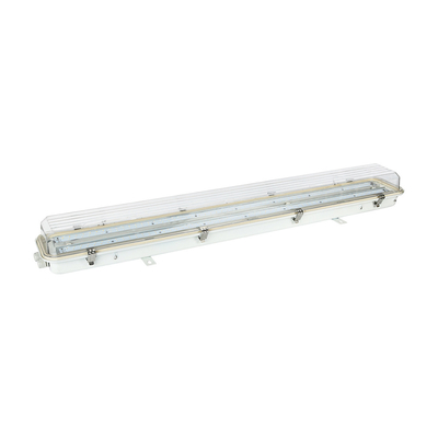 রাসায়নিক শিল্প Ip66 জলরোধী LED বিস্ফোরণ প্রমাণ আলো R সিরিজ
