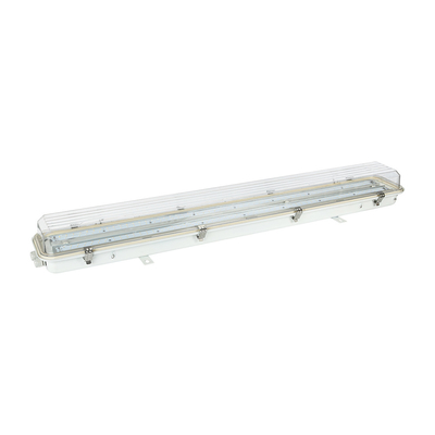 রাসায়নিক শিল্প Ip66 জলরোধী LED বিস্ফোরণ প্রমাণ আলো R সিরিজ