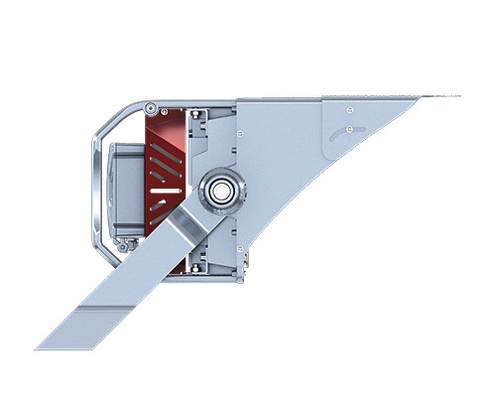 ETL DLC 600W LED স্পোর্ট কোর্ট লাইট 500W 800W 1000W ফুটবল বাস্কেটবল