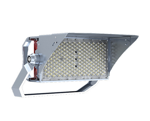 1000W ইন্ডোর স্টেডিয়াম LED স্পোর্ট কোর্ট লাইট বিল্ডিং গার্ডেন