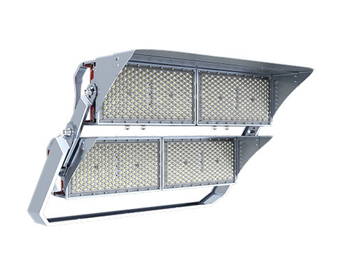 1000W ইন্ডোর স্টেডিয়াম LED স্পোর্ট কোর্ট লাইট বিল্ডিং গার্ডেন