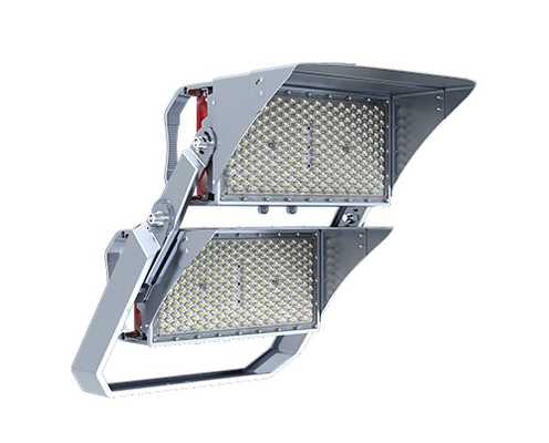 1000W ইন্ডোর স্টেডিয়াম LED স্পোর্ট কোর্ট লাইট বিল্ডিং গার্ডেন