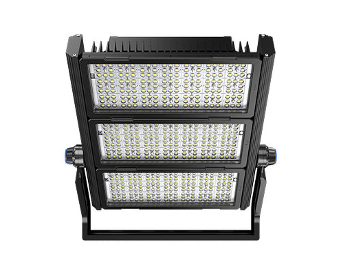 IP66 আউটডোর LED ফ্লাড লাইট হাই মাস্ট স্পোর্টস স্টেডিয়াম ফ্লাডলাইট