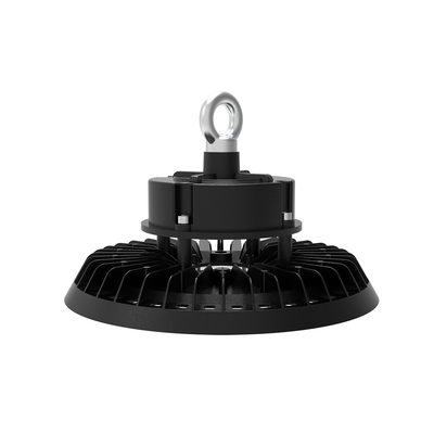 240W 200W UFO হাই বে LED লাইট 140LM/W 100W 150W ইন্ডোর স্মার্ট