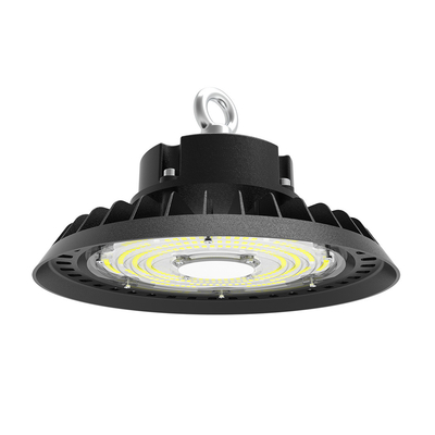 240W 200W UFO হাই বে LED লাইট 140LM/W 100W 150W ইন্ডোর স্মার্ট