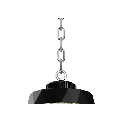 190LM/W UFO LED হাই বে লাইট 100W ইন্ডাস্ট্রিয়াল 2000K-6500K