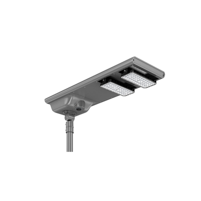 10W-60W সোলার LED স্ট্রিট লাইট ইন্টিগ্রেটেড গার্ডেন 3000-6500K